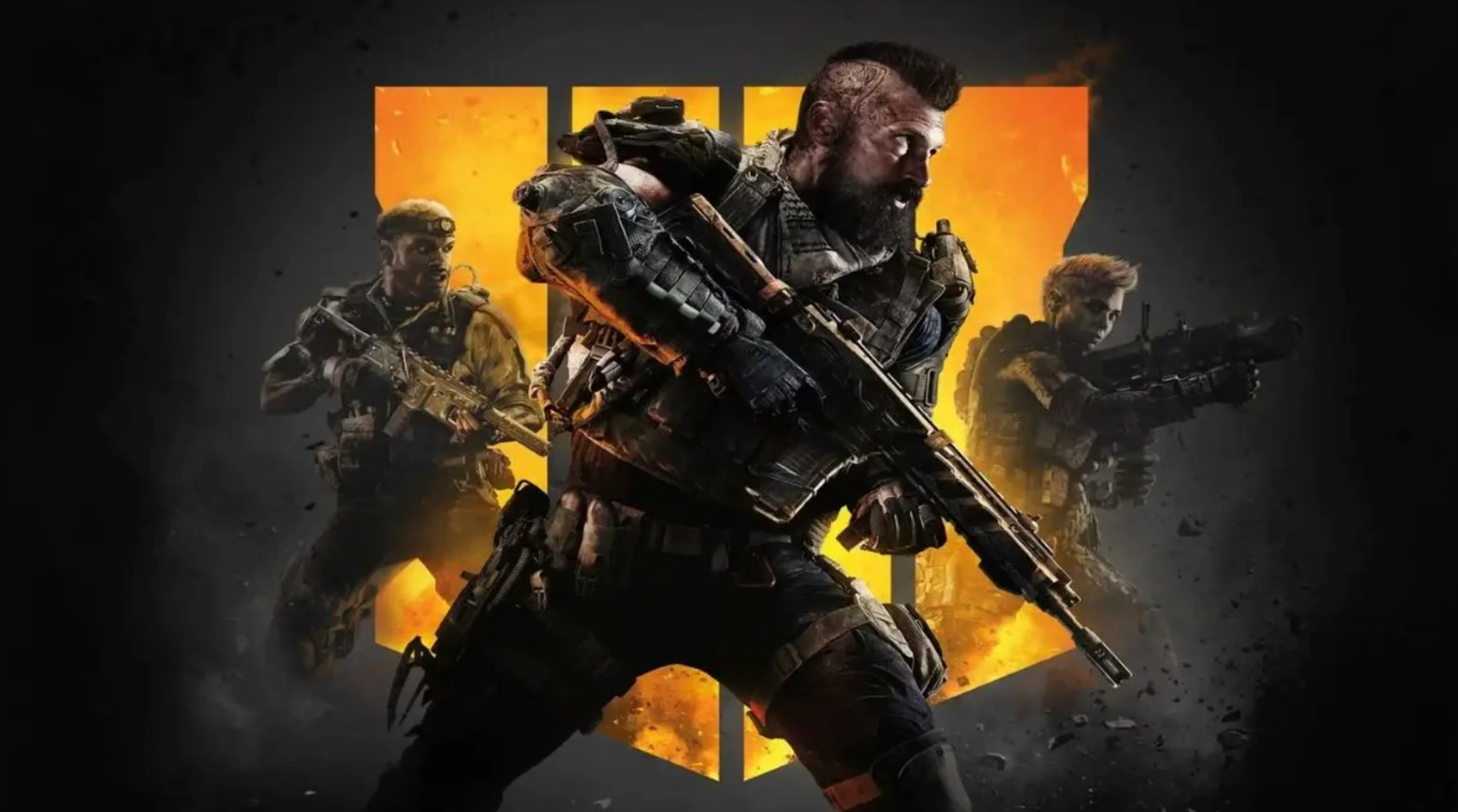 Call of Duty Black Ops 4